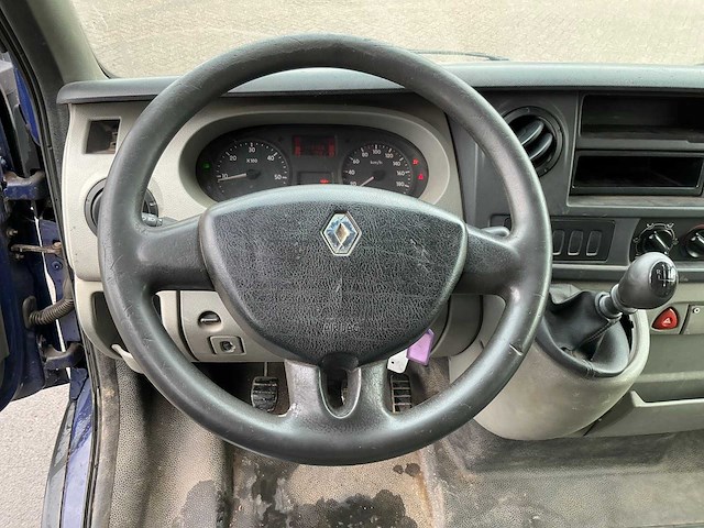 Renault master bedrijfswagen (v-08-ldh) - afbeelding 19 van  19