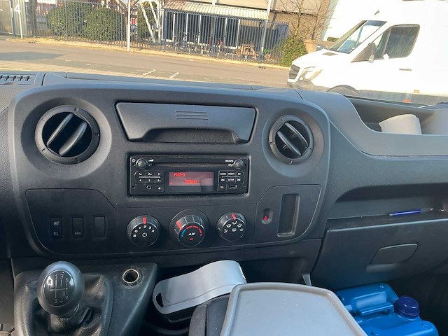 Renault master bedrijfswagen (v-816-ht) - afbeelding 2 van  8