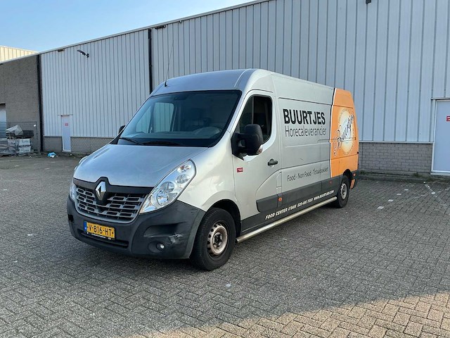Renault master bedrijfswagen (v-816-ht) - afbeelding 1 van  8