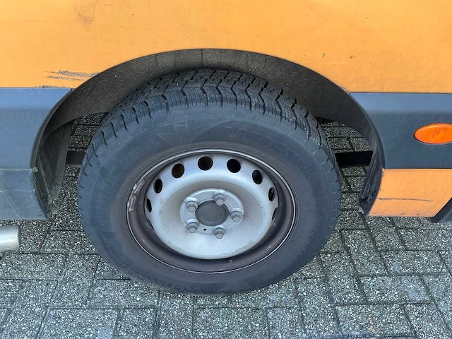 Renault master bedrijfswagen (v-816-ht) - afbeelding 6 van  8