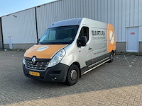Renault master bedrijfswagen (v-817-ht) - afbeelding 1 van  9