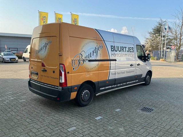 Renault master bedrijfswagen (v-817-ht) - afbeelding 7 van  9