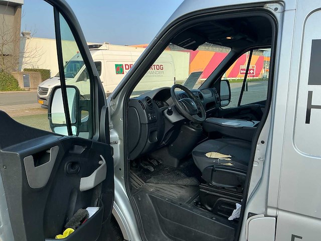 Renault master bedrijfswagen (v-817-ht) - afbeelding 8 van  9