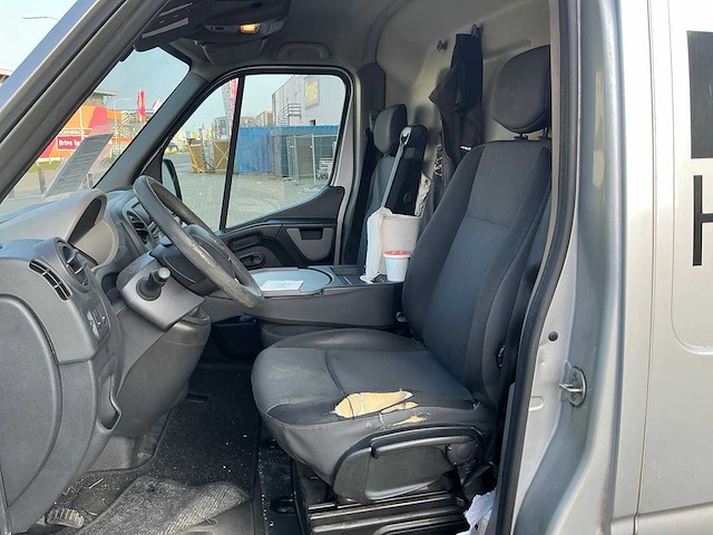 Renault master bedrijfswagen (v-817-ht) - afbeelding 9 van  9