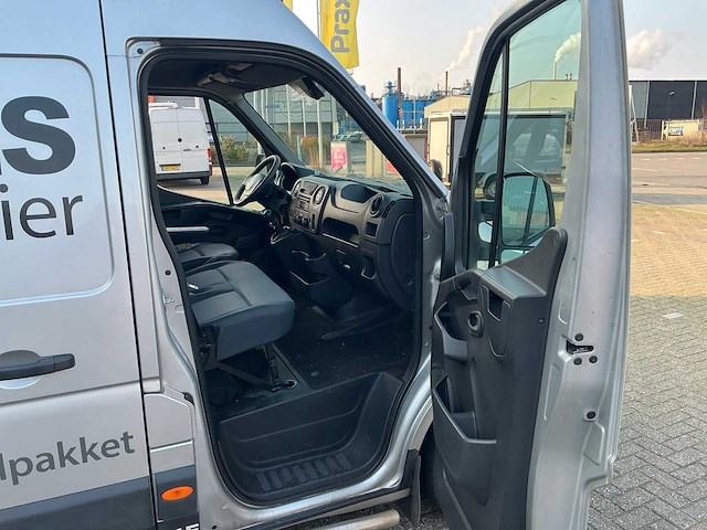 Renault master bedrijfswagen (vbj-96-s) - afbeelding 5 van  9