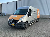 Renault master bedrijfswagen (vbj-96-s) - afbeelding 1 van  9