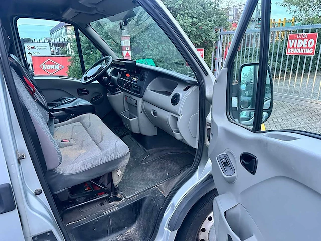 Renault master bedrijfswagen - afbeelding 14 van  14