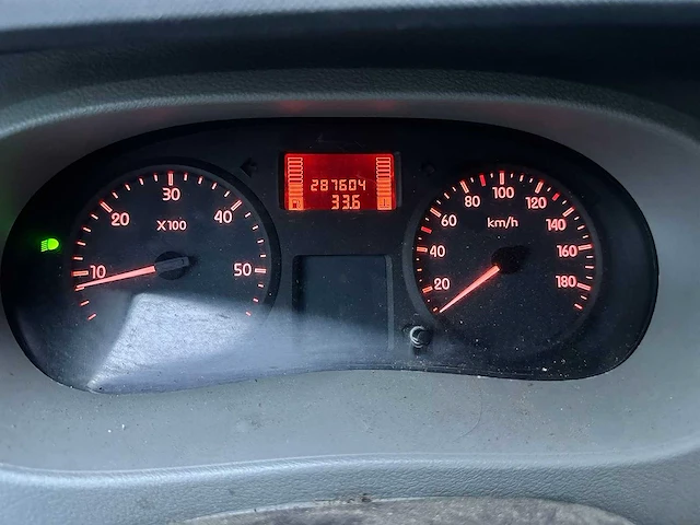 Renault master bedrijfswagen - afbeelding 5 van  14