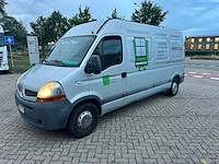 Renault master bedrijfswagen