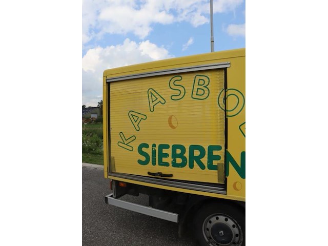 Renault master bestel ii t35 2.5 dci l2h2 | geconditioneerd tempratuurregeling | konvekta thermosystems fk2510/4/24v | kenteken: 9-vbh-41 - afbeelding 2 van  62