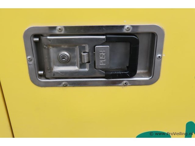 Renault master bestel ii t35 2.5 dci l2h2 | geconditioneerd tempratuurregeling | konvekta thermosystems fk2510/4/24v | kenteken: 9-vbh-41 - afbeelding 3 van  62