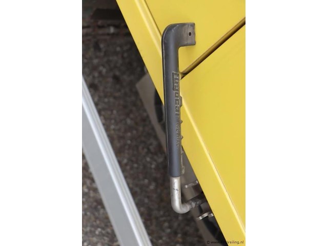 Renault master bestel ii t35 2.5 dci l2h2 | geconditioneerd tempratuurregeling | konvekta thermosystems fk2510/4/24v | kenteken: 9-vbh-41 - afbeelding 4 van  62