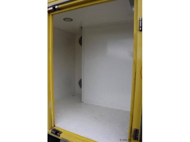 Renault master bestel ii t35 2.5 dci l2h2 | geconditioneerd tempratuurregeling | konvekta thermosystems fk2510/4/24v | kenteken: 9-vbh-41 - afbeelding 5 van  62