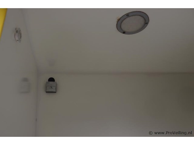 Renault master bestel ii t35 2.5 dci l2h2 | geconditioneerd tempratuurregeling | konvekta thermosystems fk2510/4/24v | kenteken: 9-vbh-41 - afbeelding 7 van  62