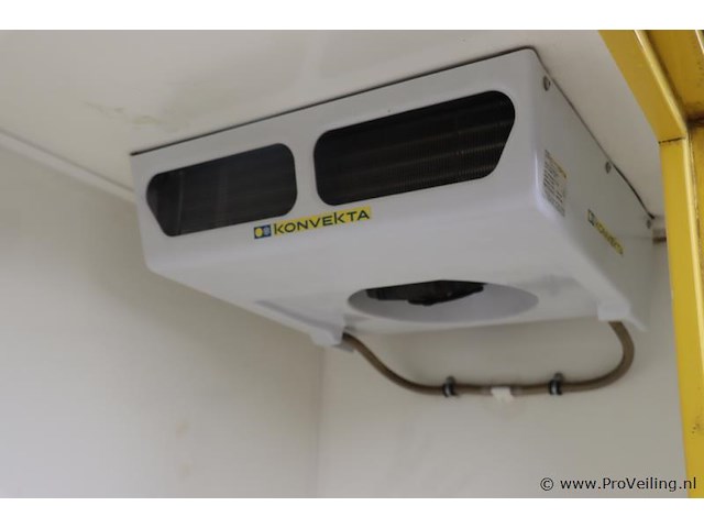 Renault master bestel ii t35 2.5 dci l2h2 | geconditioneerd tempratuurregeling | konvekta thermosystems fk2510/4/24v | kenteken: 9-vbh-41 - afbeelding 8 van  62