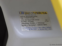 Renault master bestel ii t35 2.5 dci l2h2 | geconditioneerd tempratuurregeling | konvekta thermosystems fk2510/4/24v | kenteken: 9-vbh-41 - afbeelding 9 van  62