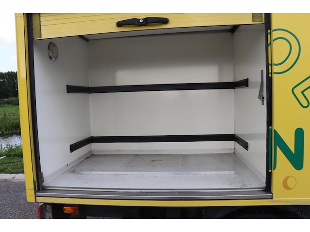 Renault master bestel ii t35 2.5 dci l2h2 | geconditioneerd tempratuurregeling | konvekta thermosystems fk2510/4/24v | kenteken: 9-vbh-41 - afbeelding 10 van  62