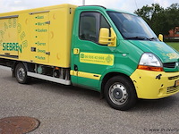 Renault master bestel ii t35 2.5 dci l2h2 | geconditioneerd tempratuurregeling | konvekta thermosystems fk2510/4/24v | kenteken: 9-vbh-41 - afbeelding 1 van  62