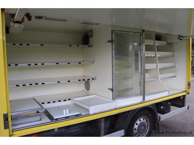 Renault master bestel ii t35 2.5 dci l2h2 | geconditioneerd tempratuurregeling | konvekta thermosystems fk2510/4/24v | kenteken: 9-vbh-41 - afbeelding 14 van  62