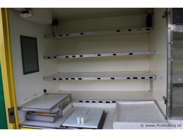 Renault master bestel ii t35 2.5 dci l2h2 | geconditioneerd tempratuurregeling | konvekta thermosystems fk2510/4/24v | kenteken: 9-vbh-41 - afbeelding 15 van  62
