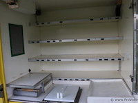 Renault master bestel ii t35 2.5 dci l2h2 | geconditioneerd tempratuurregeling | konvekta thermosystems fk2510/4/24v | kenteken: 9-vbh-41 - afbeelding 15 van  62