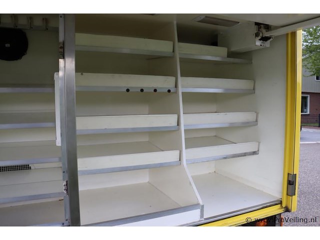 Renault master bestel ii t35 2.5 dci l2h2 | geconditioneerd tempratuurregeling | konvekta thermosystems fk2510/4/24v | kenteken: 9-vbh-41 - afbeelding 22 van  62