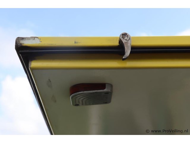 Renault master bestel ii t35 2.5 dci l2h2 | geconditioneerd tempratuurregeling | konvekta thermosystems fk2510/4/24v | kenteken: 9-vbh-41 - afbeelding 25 van  62
