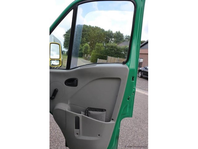 Renault master bestel ii t35 2.5 dci l2h2 | geconditioneerd tempratuurregeling | konvekta thermosystems fk2510/4/24v | kenteken: 9-vbh-41 - afbeelding 28 van  62