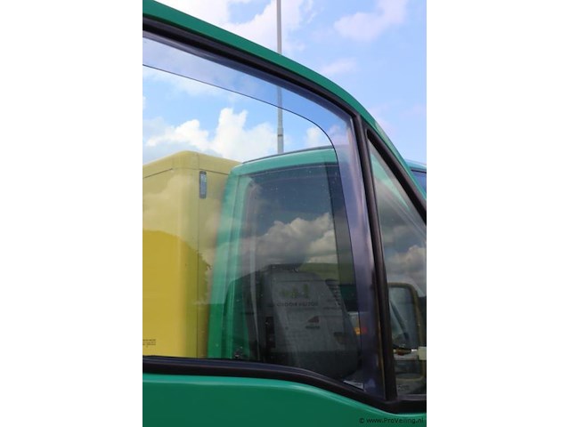 Renault master bestel ii t35 2.5 dci l2h2 | geconditioneerd tempratuurregeling | konvekta thermosystems fk2510/4/24v | kenteken: 9-vbh-41 - afbeelding 29 van  62