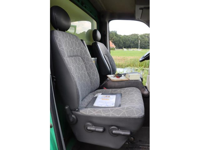 Renault master bestel ii t35 2.5 dci l2h2 | geconditioneerd tempratuurregeling | konvekta thermosystems fk2510/4/24v | kenteken: 9-vbh-41 - afbeelding 31 van  62
