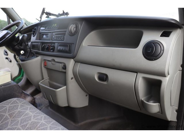Renault master bestel ii t35 2.5 dci l2h2 | geconditioneerd tempratuurregeling | konvekta thermosystems fk2510/4/24v | kenteken: 9-vbh-41 - afbeelding 32 van  62