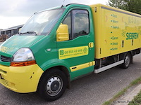 Renault master bestel ii t35 2.5 dci l2h2 | geconditioneerd tempratuurregeling | konvekta thermosystems fk2510/4/24v | kenteken: 9-vbh-41 - afbeelding 23 van  62