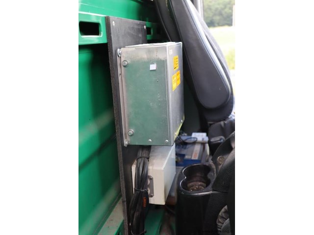 Renault master bestel ii t35 2.5 dci l2h2 | geconditioneerd tempratuurregeling | konvekta thermosystems fk2510/4/24v | kenteken: 9-vbh-41 - afbeelding 37 van  62