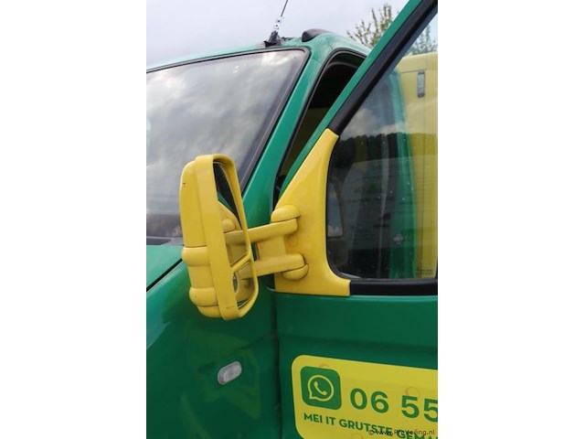 Renault master bestel ii t35 2.5 dci l2h2 | geconditioneerd tempratuurregeling | konvekta thermosystems fk2510/4/24v | kenteken: 9-vbh-41 - afbeelding 40 van  62