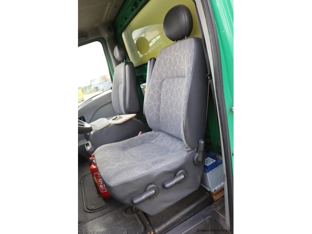Renault master bestel ii t35 2.5 dci l2h2 | geconditioneerd tempratuurregeling | konvekta thermosystems fk2510/4/24v | kenteken: 9-vbh-41 - afbeelding 41 van  62