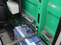 Renault master bestel ii t35 2.5 dci l2h2 | geconditioneerd tempratuurregeling | konvekta thermosystems fk2510/4/24v | kenteken: 9-vbh-41 - afbeelding 47 van  62