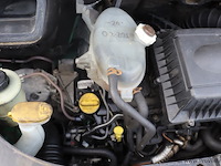 Renault master bestel ii t35 2.5 dci l2h2 | geconditioneerd tempratuurregeling | konvekta thermosystems fk2510/4/24v | kenteken: 9-vbh-41 - afbeelding 48 van  62
