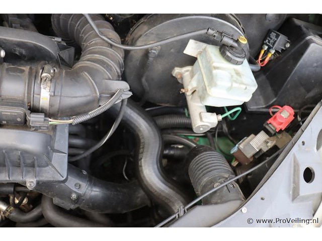 Renault master bestel ii t35 2.5 dci l2h2 | geconditioneerd tempratuurregeling | konvekta thermosystems fk2510/4/24v | kenteken: 9-vbh-41 - afbeelding 49 van  62