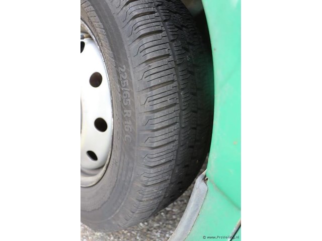 Renault master bestel ii t35 2.5 dci l2h2 | geconditioneerd tempratuurregeling | konvekta thermosystems fk2510/4/24v | kenteken: 9-vbh-41 - afbeelding 51 van  62