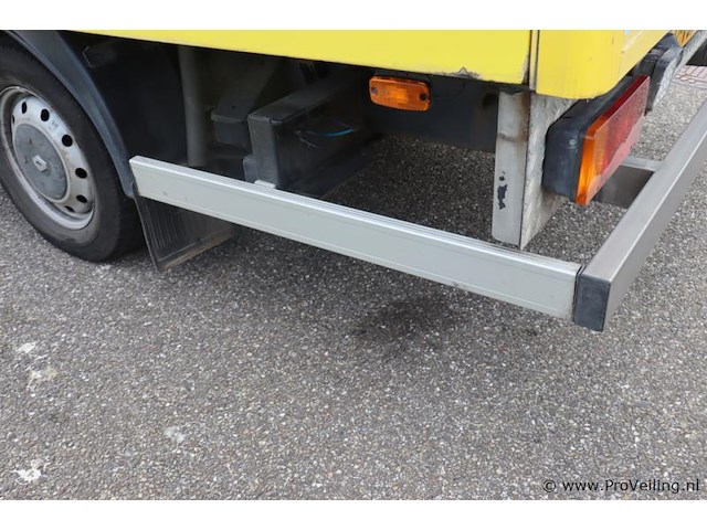 Renault master bestel ii t35 2.5 dci l2h2 | geconditioneerd tempratuurregeling | konvekta thermosystems fk2510/4/24v | kenteken: 9-vbh-41 - afbeelding 53 van  62