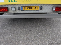 Renault master bestel ii t35 2.5 dci l2h2 | geconditioneerd tempratuurregeling | konvekta thermosystems fk2510/4/24v | kenteken: 9-vbh-41 - afbeelding 54 van  62