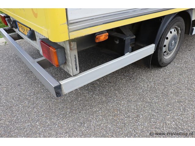 Renault master bestel ii t35 2.5 dci l2h2 | geconditioneerd tempratuurregeling | konvekta thermosystems fk2510/4/24v | kenteken: 9-vbh-41 - afbeelding 55 van  62