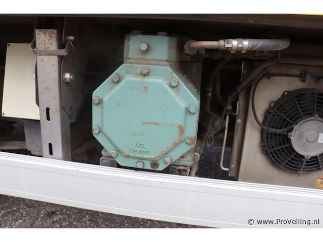 Renault master bestel ii t35 2.5 dci l2h2 | geconditioneerd tempratuurregeling | konvekta thermosystems fk2510/4/24v | kenteken: 9-vbh-41 - afbeelding 58 van  62