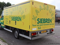 Renault master bestel ii t35 2.5 dci l2h2 | geconditioneerd tempratuurregeling | konvekta thermosystems fk2510/4/24v | kenteken: 9-vbh-41 - afbeelding 56 van  62