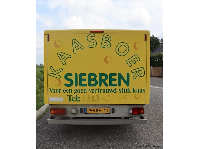 Renault master bestel ii t35 2.5 dci l2h2 | geconditioneerd tempratuurregeling | konvekta thermosystems fk2510/4/24v | kenteken: 9-vbh-41 - afbeelding 60 van  62