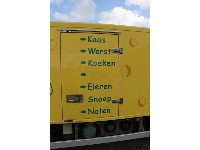Renault master bestel ii t35 2.5 dci l2h2 | geconditioneerd tempratuurregeling | konvekta thermosystems fk2510/4/24v | kenteken: 9-vbh-41 - afbeelding 62 van  62