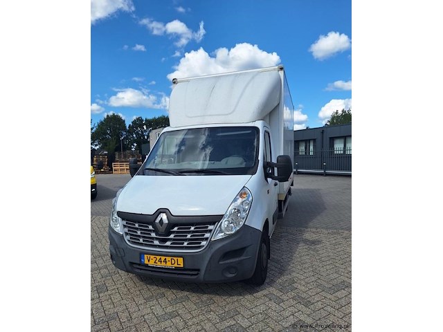 Renault master bestel | kenteken: v-244-dl (locatie: wehl) - afbeelding 12 van  19