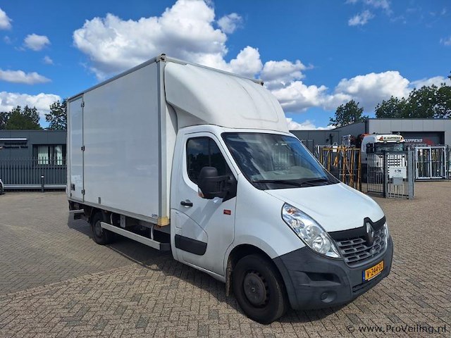 Renault master bestel | kenteken: v-244-dl (locatie: wehl) - afbeelding 13 van  19