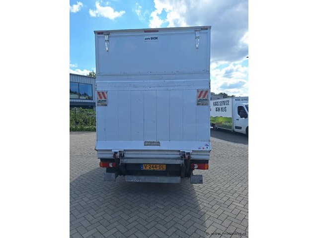 Renault master bestel | kenteken: v-244-dl (locatie: wehl) - afbeelding 15 van  19