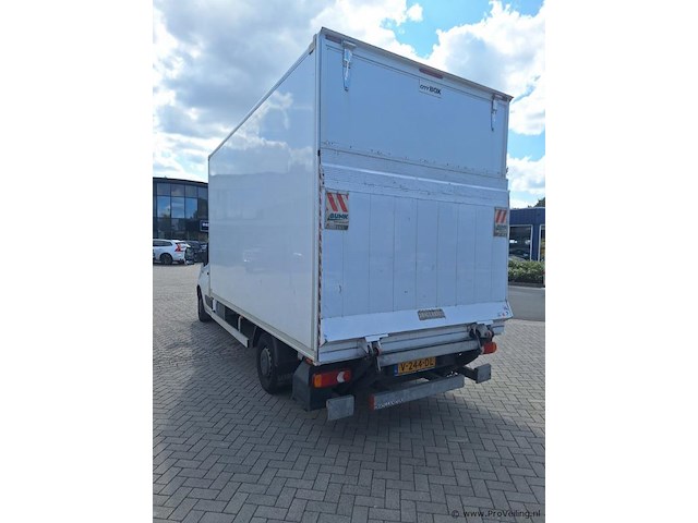 Renault master bestel | kenteken: v-244-dl (locatie: wehl) - afbeelding 16 van  19